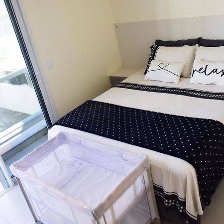 Apartamento A Beira Mar Completo Com Churrasqueira Florianópolis Exterior foto