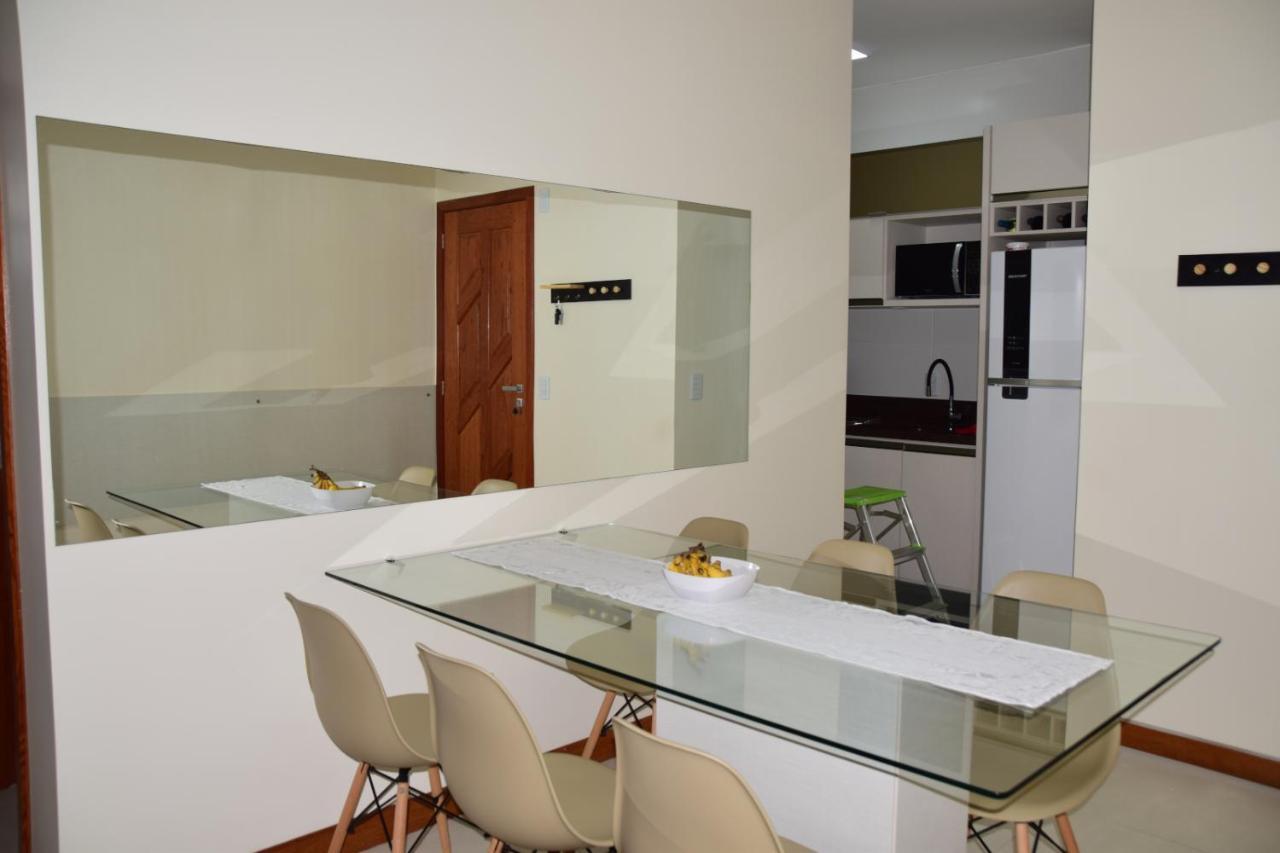 Apartamento A Beira Mar Completo Com Churrasqueira Florianópolis Exterior foto