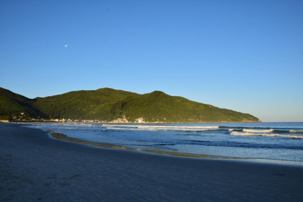 Apartamento A Beira Mar Completo Com Churrasqueira Florianópolis Exterior foto