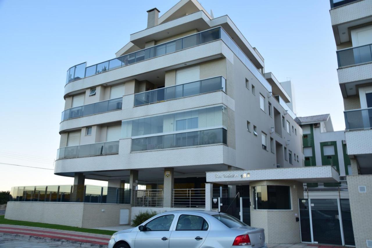 Apartamento A Beira Mar Completo Com Churrasqueira Florianópolis Exterior foto