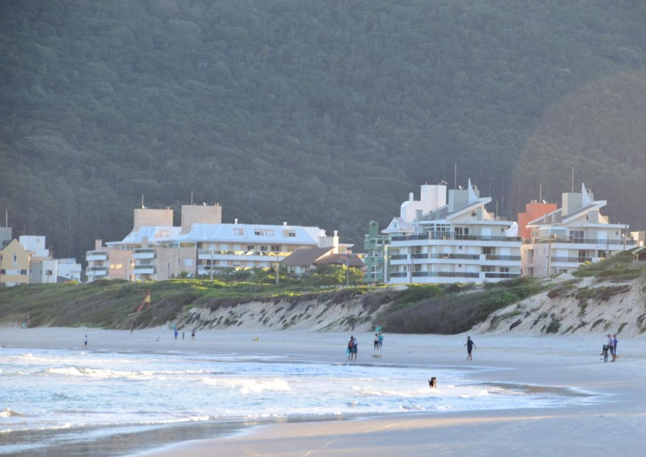 Apartamento A Beira Mar Completo Com Churrasqueira Florianópolis Exterior foto