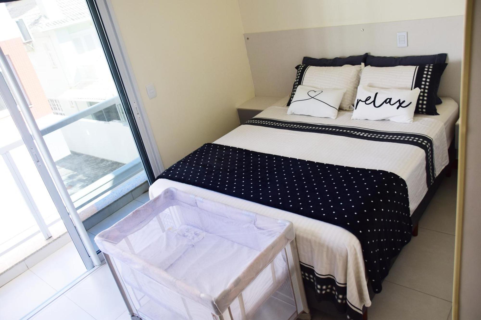 Apartamento A Beira Mar Completo Com Churrasqueira Florianópolis Exterior foto